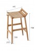 Alexina Bar Stool SH69